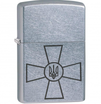 Запальничка Zippo 207 ЗСУ