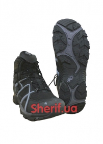 Ботинки HAIX Black Eagle Athletic 10 Mid Black 4