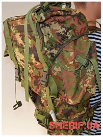 Рюкзак Max Fuchs Бундесвер Vegetato, 65л-3