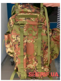 Рюкзак Max Fuchs Бундесвер Vegetato, 65л-4