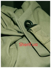 Вещевой мешок MFH с плечевым креплением тёмно-зелёный-4