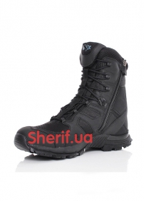 Ботинки HAIX Black Eagle Athletic 11 High Sidezipper Black 3