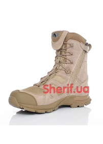Ботинки HAIX Black Eagle Athletic 11 High  Sidezipper Desert 3