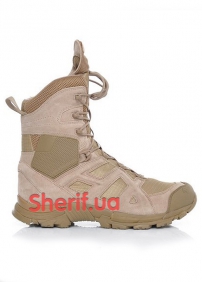 Ботинки HAIX Black Eagle Athletic 11 High  Sidezipper Desert 4