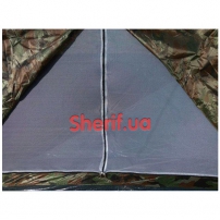 Палатка трехместная Max Fuchs Monodom Woodland-5