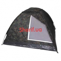 Палатка трехместная Max Fuchs Monodom Woodland-2