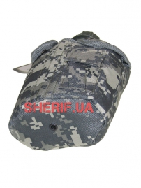 Фляга Max Fuchs США 1л с чехлом AT-digital-3