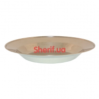 Суповая тарелка Max Fuchs из нержавеющей стали, 23 см-2