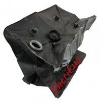 Походный душ Max Fuchs (нагрев от солнца) 40л-3