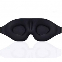 3D наочники (маска) для сну № 1 з відкритим носом