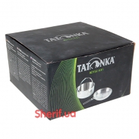 Набор посуды Tatonka Kettle 4л (2 предмета)-5