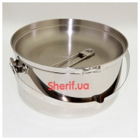 Набор посуды Tatonka Kettle 4л (2 предмета)-2