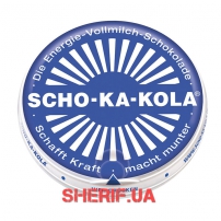 Energy Milk Chocolate Scho-Ka-Kola
