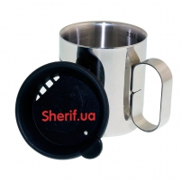 Термокружка с крышкой Tatonka Thermo Delux 300мл-2