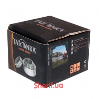 Горелка спиртовая Tatonka Alkohol Burner-4