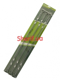 Набор шампуров Кемпинг угловых C-6006 (4823082711277)