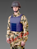 Бронежилет Модуль 4 клас (на базі Модуль ПМ)