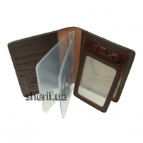 5062п Обложка для документов водителя с файлами «Посвідчення водія», 5062 (цвет "престиж")-7