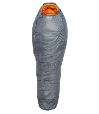 Спальний мішок Pinguin Expert (-8°С/-16°С), 185 см - Right Zip, Grey