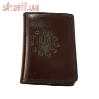 Обкладинка шкіра ID-паспорт