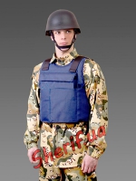 Бронежилет Модуль 5 K клас (на базі Модуль ПМ)