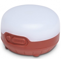 Ліхтар кемпінговий Black Diamond Moji R+, 200 люмен, Dark Crimson