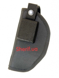 Police holster synth. open Fort 17, 6119p