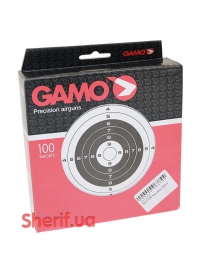 6212106 Мишень Gamo (14х14), 1шт-3