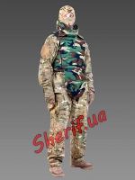 Бронежилет Модуль 4 клас (на базі Модуль АПС)