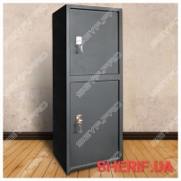 Safe office SB-1250/2t, NO class, key lock