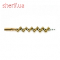 STIL CRIN Spiral brass brush for cleaning cal.22/5.6