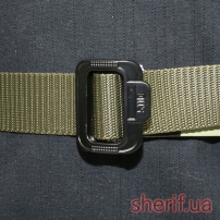 Ремень тактический TDU 5.11 Olive-6