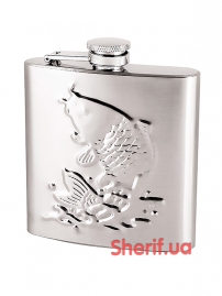 Flask 6A2-4 Karp (6OZ)