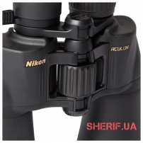 Бинокль Nikon Aculon A211 10-22x50 CF-5