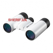 Бинокль Nikon Aculon T01 8x21 White (компактний)-4
