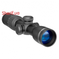 Riflescope YUKON Jaeger 3-9x40 X02і