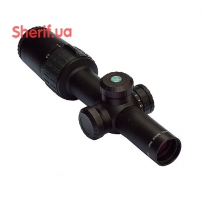 775012 Прицел YUKON Jaeger 1-4x24 Т01і-2