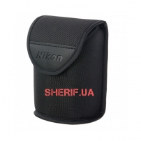 Бинокль Nikon Sportstar EX 8x25 DCF Silver (компактный)-2