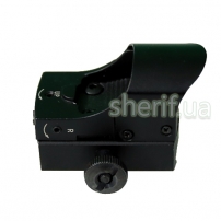 Коліматорний приціл Esdy HD107 (суперкомпактний, кріплення 21мм)