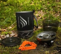 Система приготовления пищи Jetboil Micromo 0.8 л, Carbon