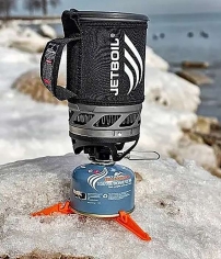 Система приготовления пищи Jetboil Micromo 0.8 л, Carbon