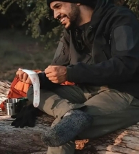 Химическая стелька-грелка для ног Thaw Disposable Foot Warmers, Large, 1 пара