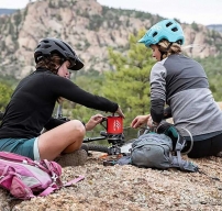 Система приготовления пищи Jetboil Micromo 0.8 л, Carbon