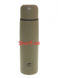 Термос Tatonka H&c Stuff Olive 1,0л