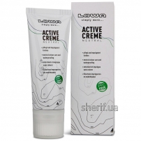 Shoe cream Lowa Active Creme PFC-free 75 ml