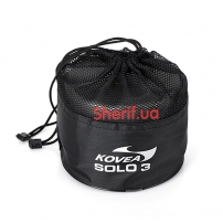 Набор посуды Kovea Solo 3 KSK-SOLO3-3