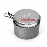 Набор посуды Kovea Solo 3 KSK-SOLO3-6