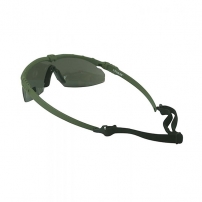 Очки тактические KOMBAT UK Ranger Glasses Smoke Lenses