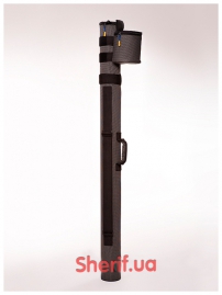 Fishing rod case with latch Ø110mm, 150cm