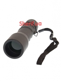 Монокуляр 22х32 чорний